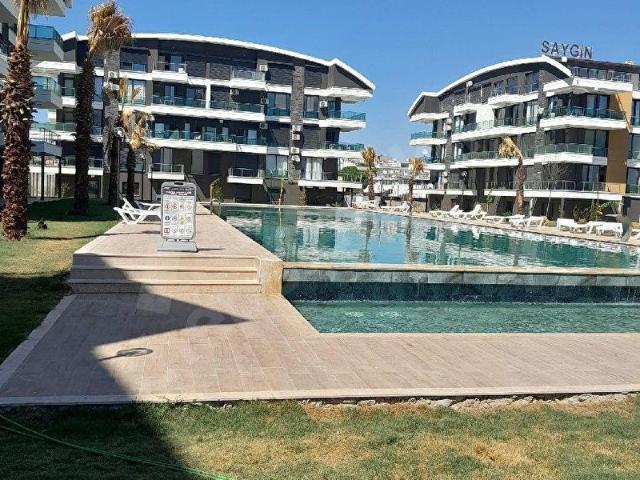 DİDİM'DE DENİZ MANZARALI 2+1 LÜKS DAİRE.