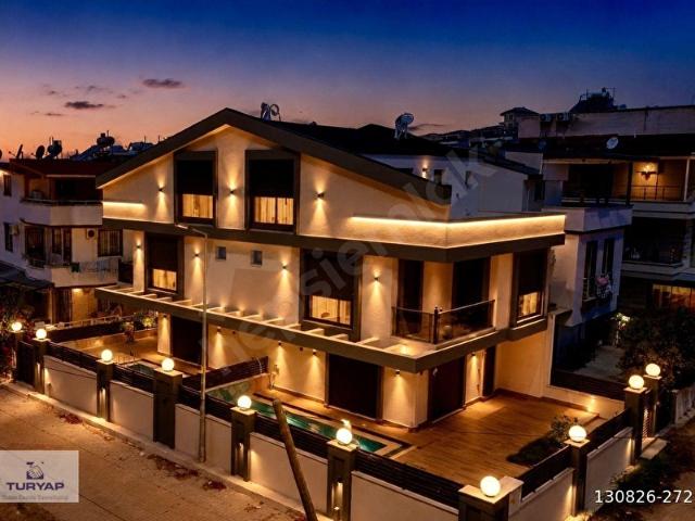 DİDİMDE ÖNÜ PARK 3+1 MÜSTAKİL HAVUZLU VİLLALAR