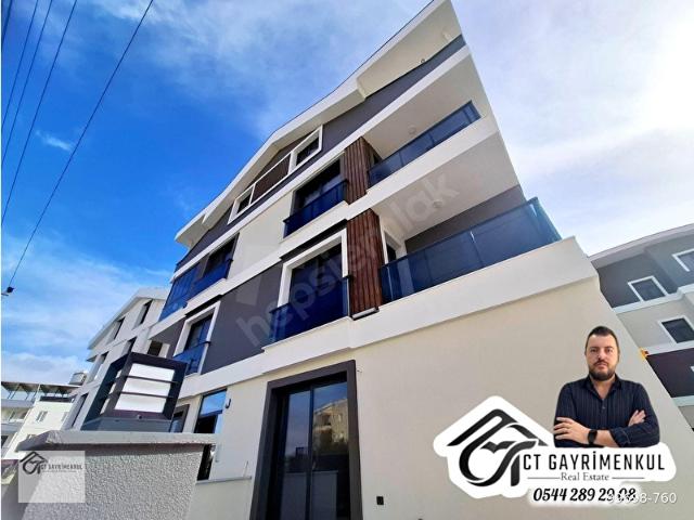 DİDİM'DE SATILIK 2+1 AYRI MUTFAK ASANSÖRLÜ ÖN CEPHE DAİRE !