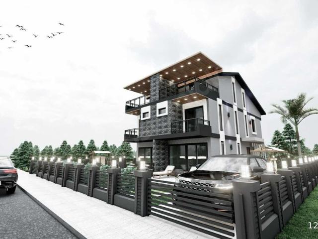 DİDİMDE SATILIK VİLLA