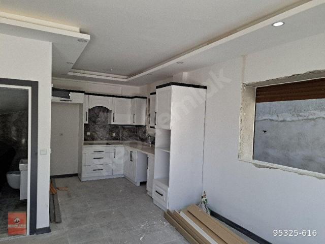 DİDİM'DE SATILIK SIFIR TRİPLEKS VİLLA