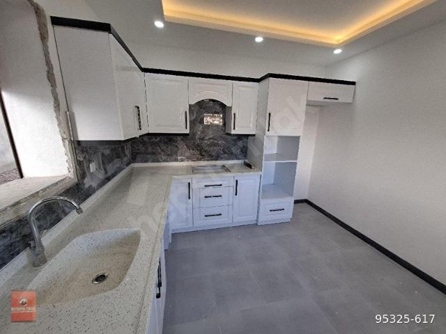 DİDİM'DE SATILIK SIFIR TRİPLEKS VİLLA