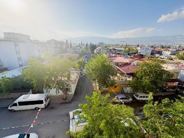 Diş Hastanesi Karşısı Ultra Geniş 2+1 Satılık Daire