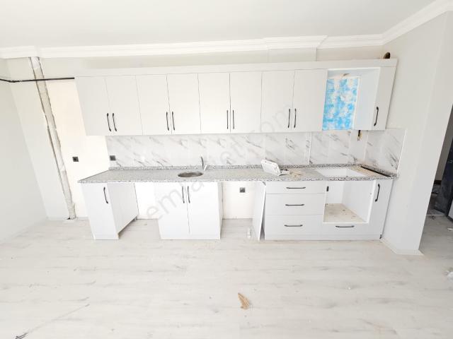 Diş Hastanesi Yanı 1+1 Geniş Sıfır Satılık Daire