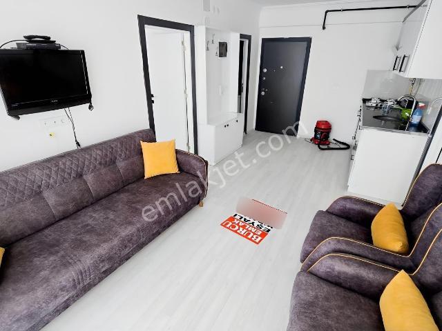Diş Hekimliği Fakültesi Yanında 2+1 Eşyalı Daire Burcu Emlak