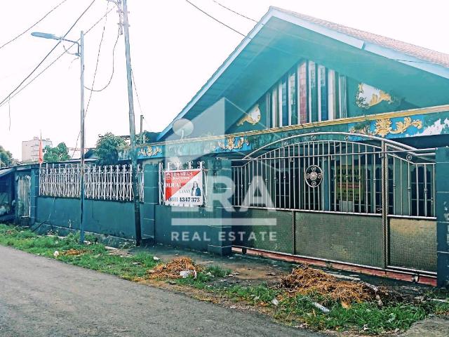 Di Jual Rumah Jl. Periok Api, Kelurahan Karame, Kecamatan Singkil Manado Sulawesi Utara