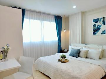 ดีคอนโด รามอินทรา ห้องสวย โทรอบอุ่น ใกล้รถไฟฟ้า _Do681