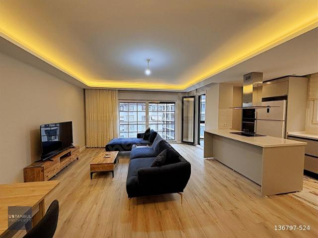 DİKİLİTAŞ EMİRHAN KİRALIK EŞYALI 2+1 FULLYFURNISHED FOR RENT
