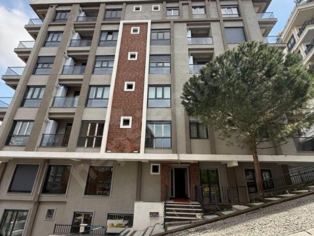 DİKİLİTAŞ SIFIR BİNADA OTURUMA HAZIR 1+1