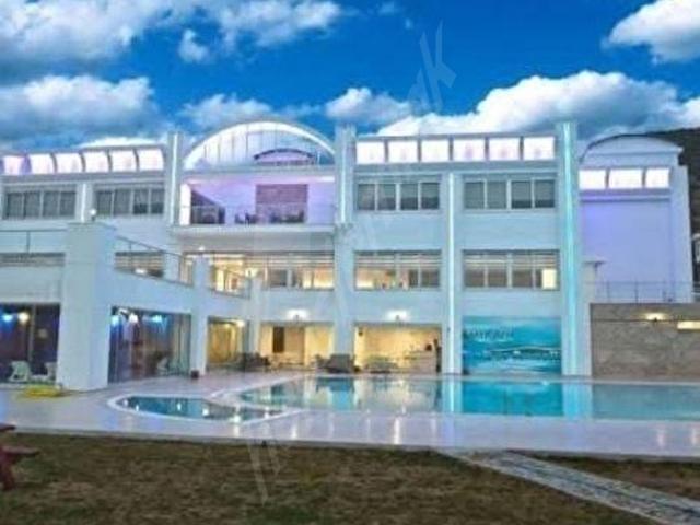 DİKİLİ DENİZKÖY TERMAL RESORT TAPULU HİSSELİ DEVREMÜLK SATILIK