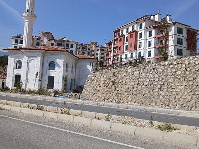 DİKMECE 5.BÖLGE 2.ETAP ARA KAT OTURUMA HAZIR