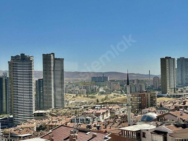 DİKMEN MÜRSEL ULUÇTA 4+1+3 BANYOLU FUL ANKARA MANZARALI SIFIR