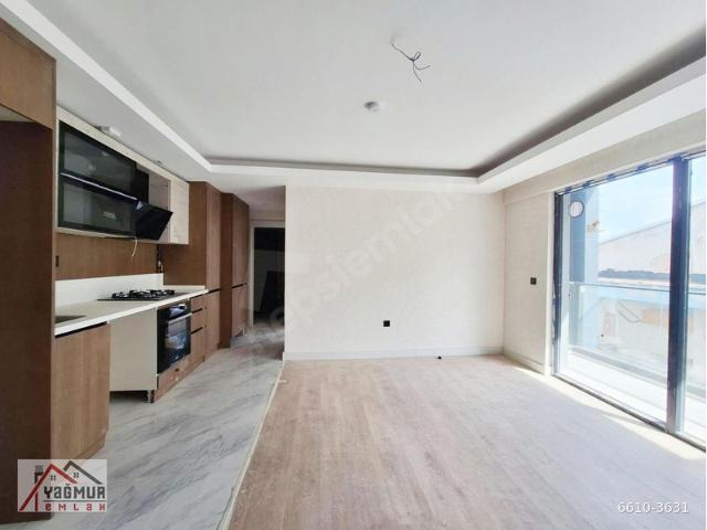 DİKMEN NACİ ÇAKIR MAHALLESİNEDE 1+1 YENİ BİNADA ASANSÖRLÜ ÖN CEPHE
