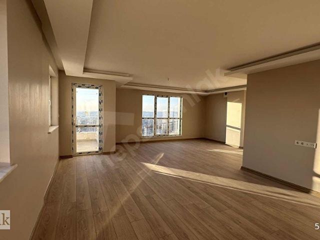 DİKMEN KEKLİKTE 5+1 ANKARA MANZARALI AÇIK TERASLI
