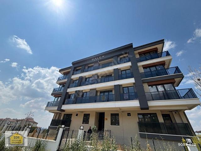 DİKMEN KEKLİKPINARI SIFIR BİNADA KİRALIK 1+1 KOMBİLİ