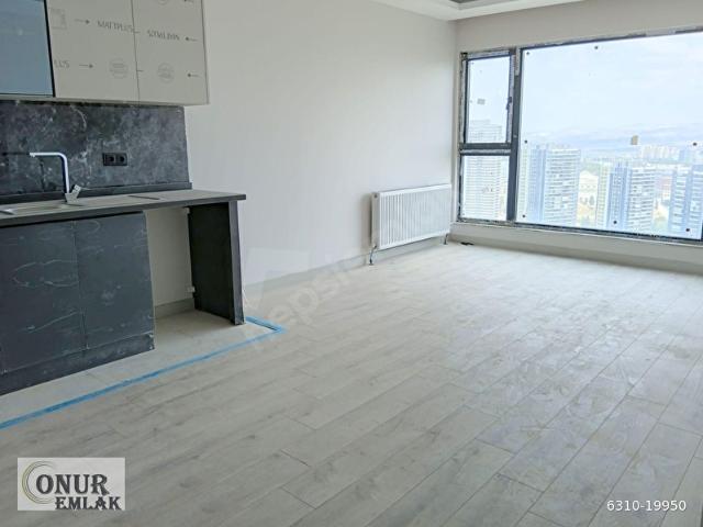 DİKMEN 5.VADİ ETABINDA CRYSTAL TOWER VADİ SİTESİNDE 2+1 VADİ MANZARALI 22. KATTA SIFIR KİRALIK DAİRE