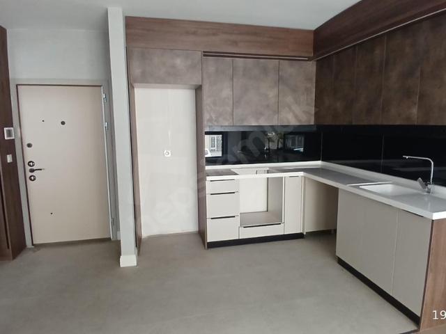 DİKMENDE HAKİM EVİNE YAKIN YENİ HİÇ OTURULMAMIŞ 1+1 55M2 KOT 2 DE ALTAN ISITMALI BOŞ