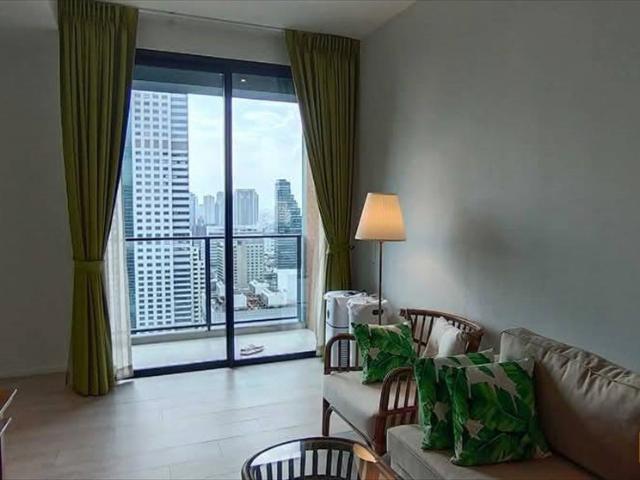 ดีลพิเศษ! ห้องแต่งครบ วิวแม่น้ำ The Lofts Silom ใกล้ BTS สุรศักดิ์