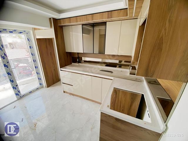 DİNÇ'TEN KİRALIK KATTA OKULLAR BÖLGESİ LÜX YAPILI 2+1 DAİRE