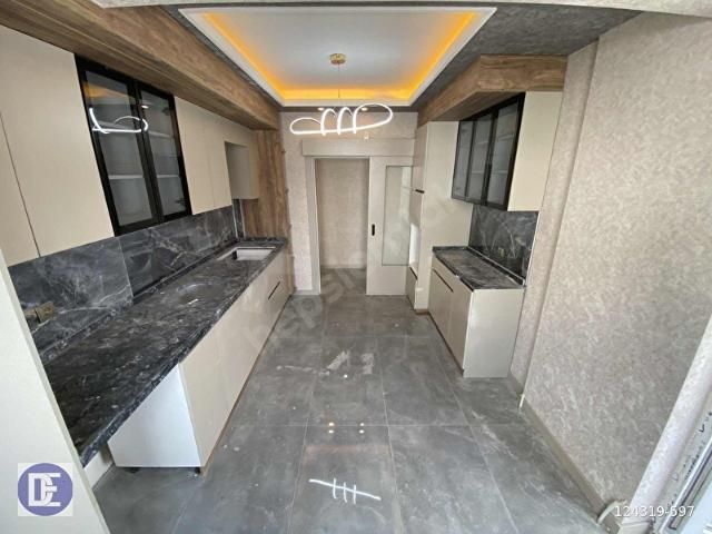 DİNÇ'TEN SATILIK MUAZZAM İŞÇİLİK İLE ULTRA LÜX YAPILI 3+1 DAİRE