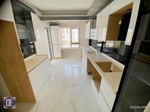 DİNÇ'TEN SATILIK ARA KAT ÇİFT BALKON'LU 3+1 LÜX YAPILI DAİRE