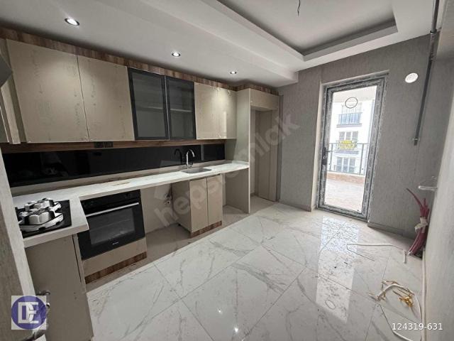 DİNÇ'TEN SATILIK ARA KAT ÖN CEPHE E.BANYO'LU 3+1 LÜX DAİRE