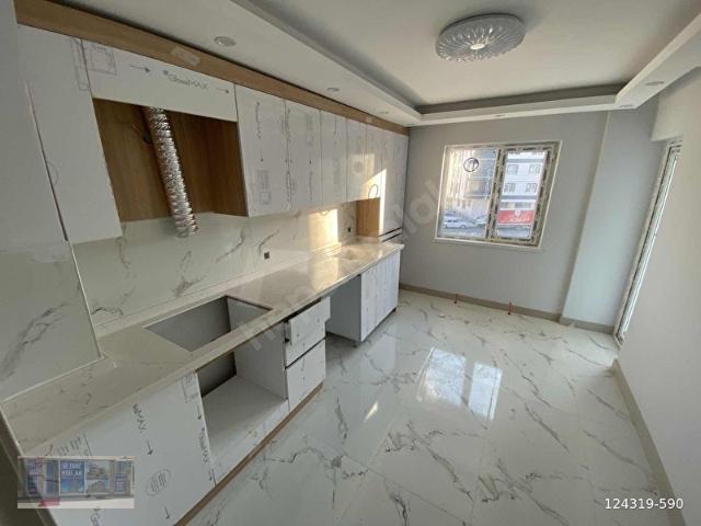 DİNÇ'TEN SATILIK ARA KAT LÜX YAPILI GENİŞ 3+1 FIRSAT DAİRE