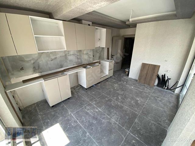 DİNÇ'TEN SATILIK ARA KAT PARK CEPHELİ 2+1 DAİRE