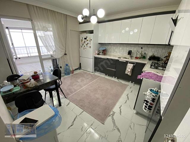 DİNÇ'TEN SATILIK TEK TAPU ÇİFT DAİRE 6+1 TERAS YENİKENT MANZARA