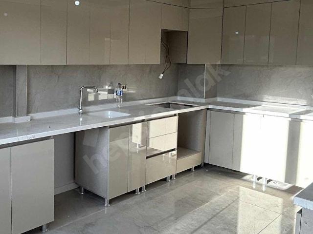 DİNÇ'TEN SATILIK ULTRA LÜX YAPILI 3+1 DAİRE