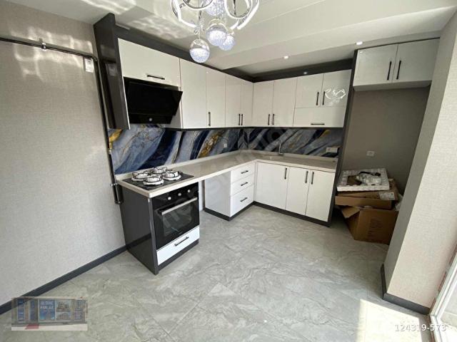 DİNÇ'TEN SATILIK %80 KREDİ İMKANI İLE 3+1 LÜX YAPILI DAİRE