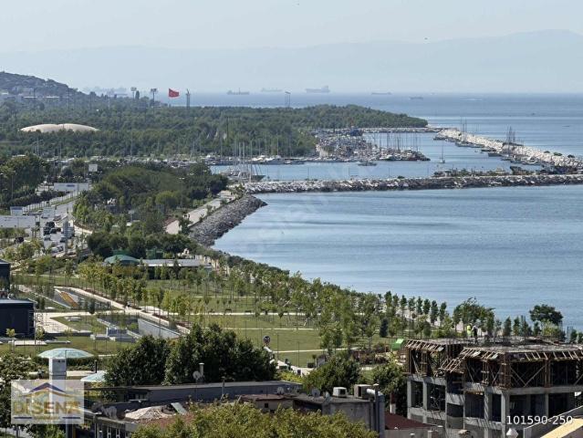 DİSENA LEBİDERYA KAPANMAZ DENİZ VE CADDE MANZARALI 200 M2 4+2