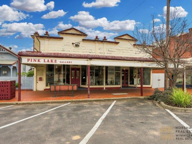 DIMBOOLA SHOP & RESIDENCE!
