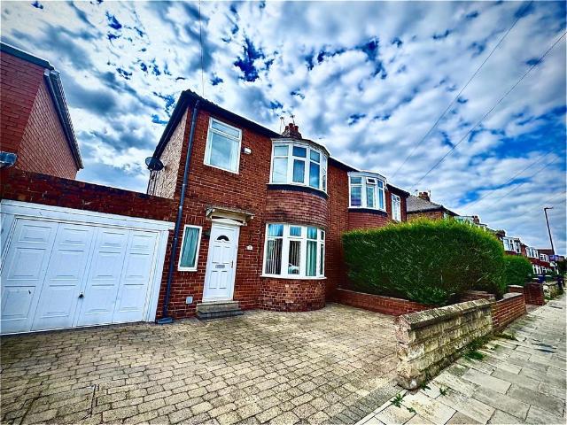 Dimbula Gardens, Cochrane Park NE7, 3 bed semi detached house to rent, £1,200 pcm | PrimeLocation