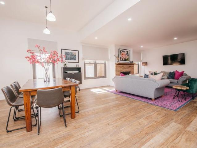 Dimby Cottage | Fully Furnished | Flexible Lease Terms