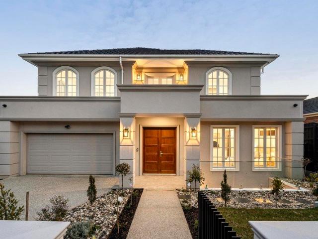Dimensions Of Distinction Newly Completed, Distinctively Designed