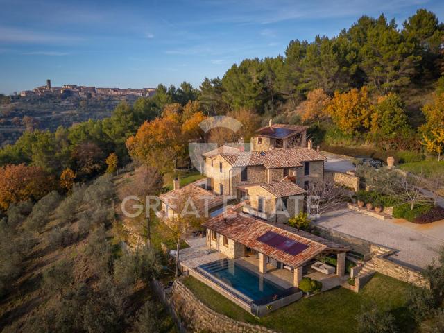 Dimora Cicaleto Concept 465m² Cannara