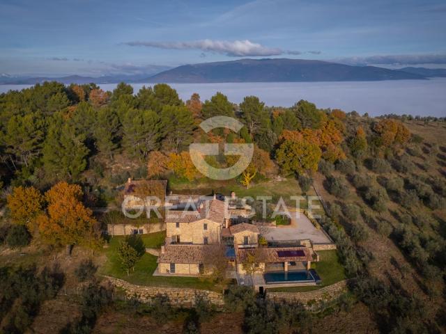 Dimora Cicaleto Concept 465m² Cannara