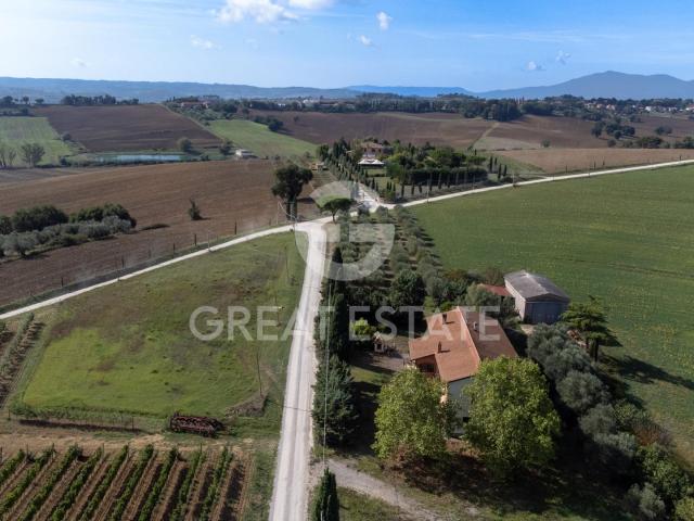 Dimora d'inizio 468m² Castiglione del Lago