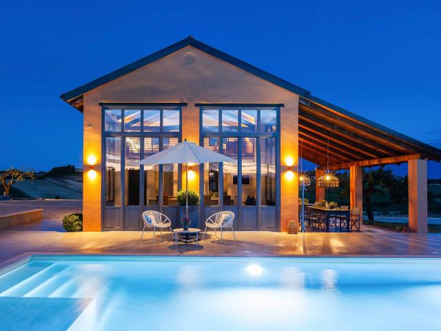 Dimora nobiliare con vista mozzafiato 667m² Penango
