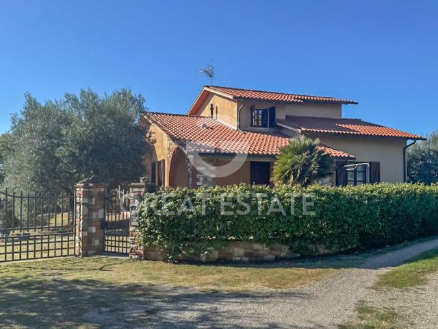 Dimora Serena con vista Lago 232m² Città della Pieve