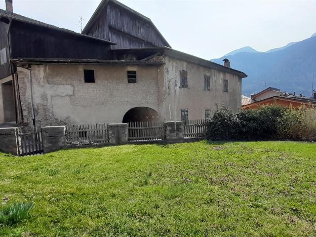 Dimora Storica Alpina 500m² Mezzana
