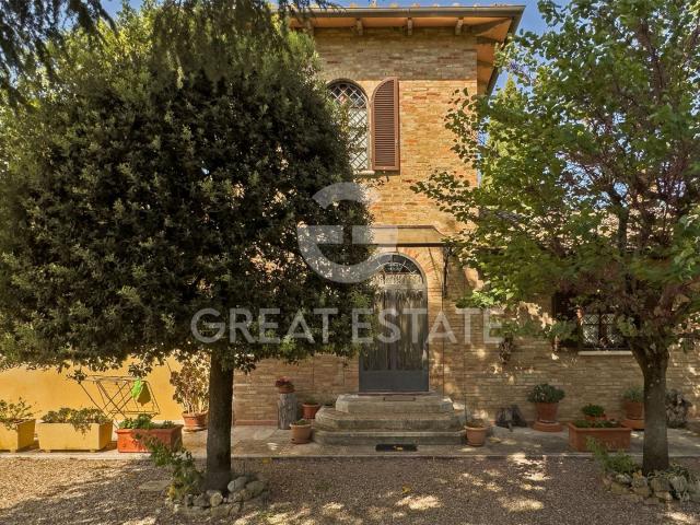 Dimora Sul Cammino Del Chianti 380m² Castelnuovo Berardenga
