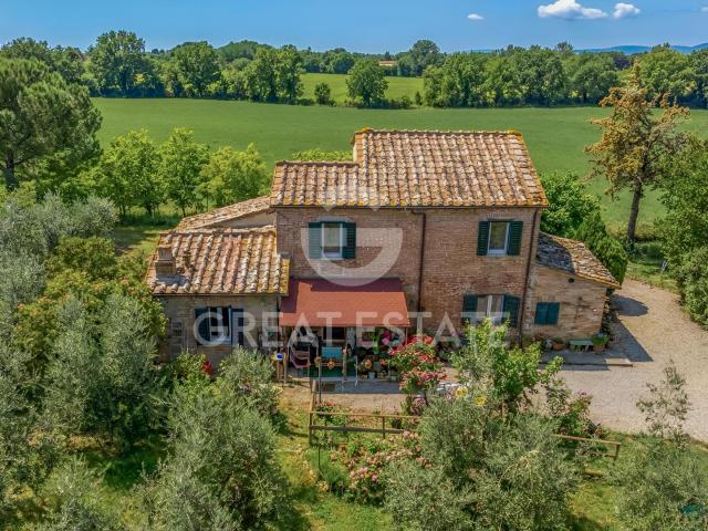 Dimora Poggio del Trasimeno 206m² Castiglione del Lago