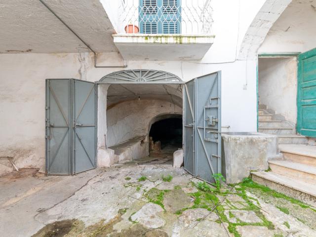 Dimora Pecere 600m² Ostuni