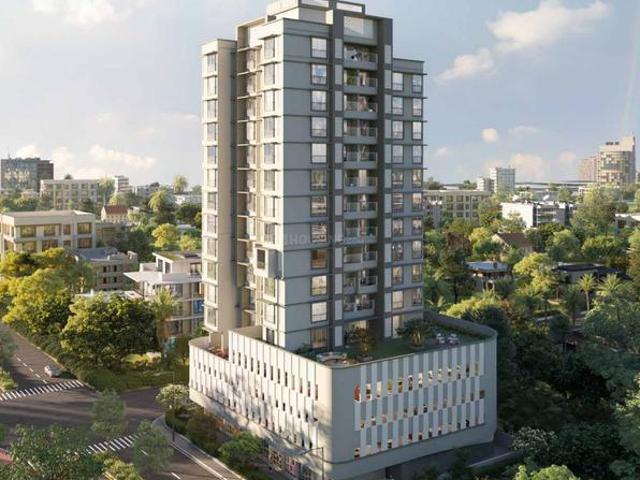 Dimple New Siddharth,Borivali West 2 BHK Apartment For Sale Mumbai