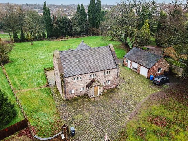 Dimsdale Hall Drive, Newcastle ST5, 4 bed detached house to rent, £1,750 pcm | PrimeLocation