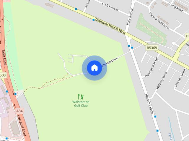 Dimsdale Hall Drive, Wolstanton, Newcastle under Lyme