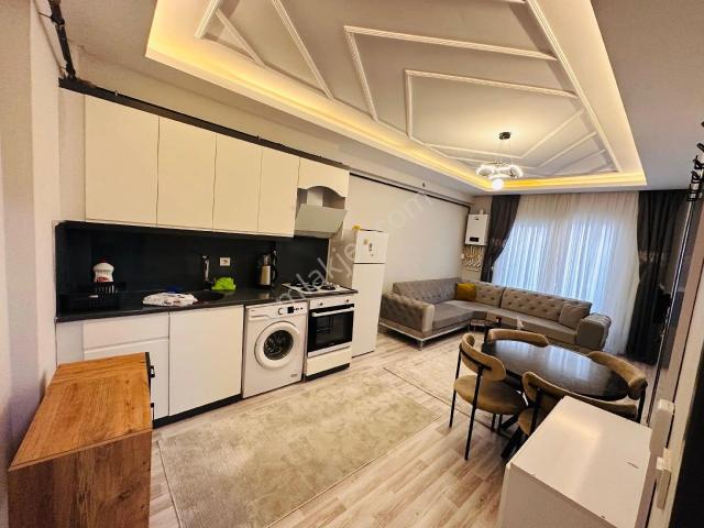 Dinç Emlaktan Kiralık 1+1 Daire Hastane Konumlu