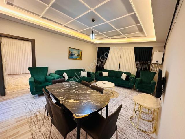 Dinç Emlaktan Kiralık Ultra Lüks 2+1 Eşyalı Daire